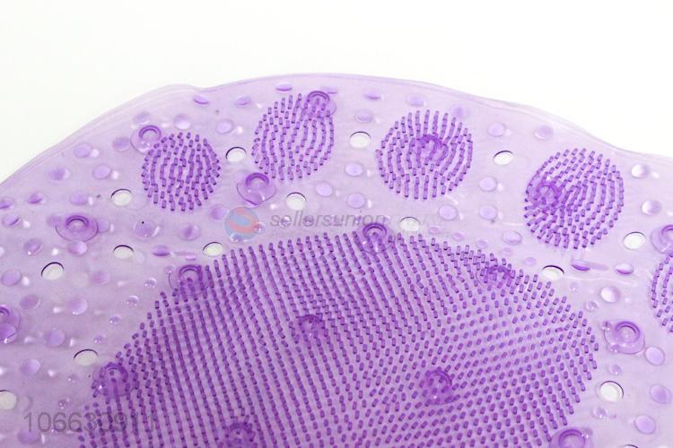 Top supplier anti-slip waterproof pvc bath mat bathmat