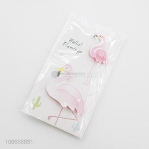 Hot Selling Flamingo Pattern Paper Greeting Card