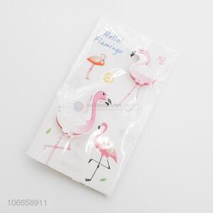 Best Selling Flamingo Pattern Greeting Card