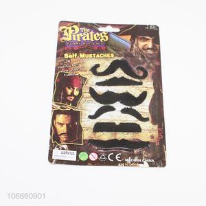 New Style Funny Self Stick Moustache Party Favor Pirate Mustaches