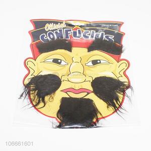Promotional decoration supplies novelty funny fake beard
