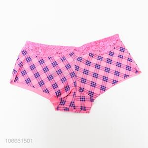 Fashion Style Women's Brief Ladies Underpants