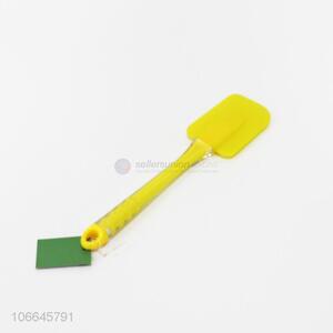 Recent style food grade silicone scraper silicone spatula kitchenware