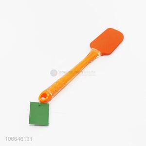 Reasonable price cake tools heat resistant silicone scraper