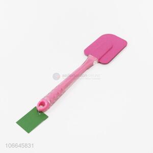 High sales baking tools silicone scraper butter spatula