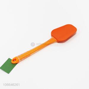 China supplier food grade silicone scraper silicone spatula kitchenware