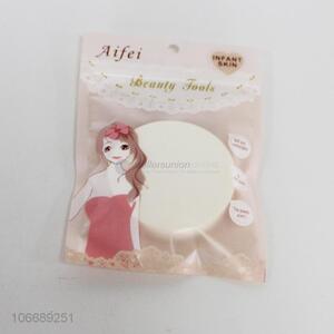 Competitive price makeup powder puff cosmetic sponge puff