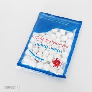 Wholesale white refined naphthalene ball moth balls clothes deodorant