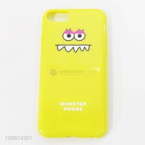 Cartoon Pattern Colorful Mobile Phone Shell