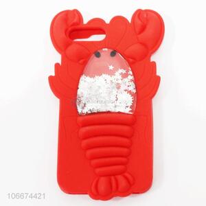 High Quality Lobster Design Mobile Phone Shell