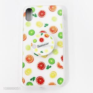 Hot Style Fruit Pattern Mobile Phone Shell Protective Shell