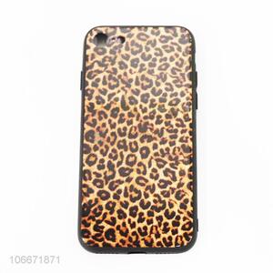 High Sales Leopard Print Protective Phone Case Mobile Phone Shell