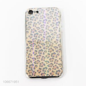 High Quality Leopard Design Mobile Phone Shell For Women