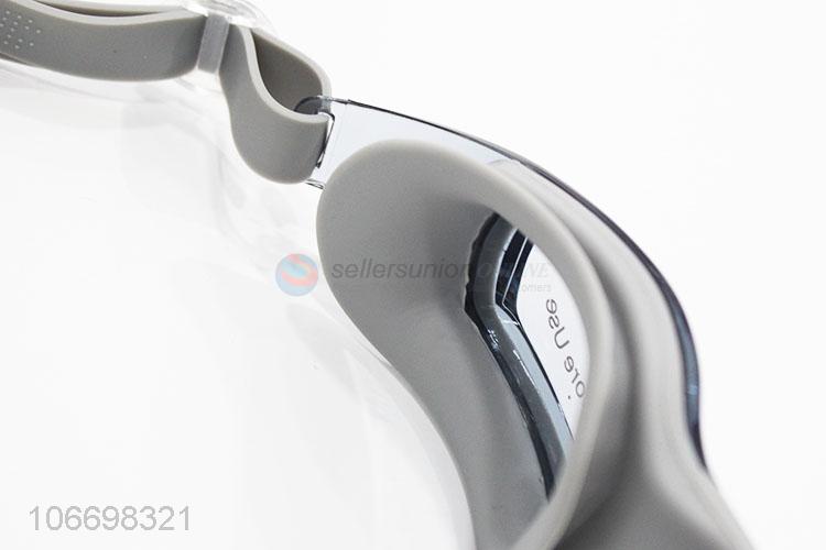 Popular Colorful Swimming Goggles For Adult