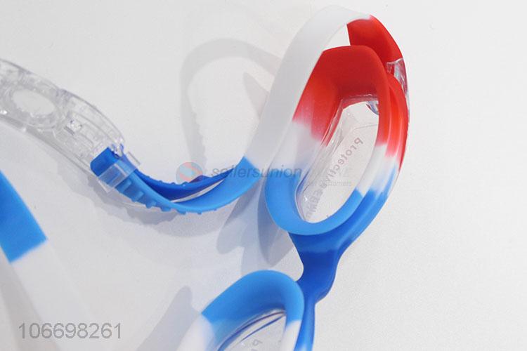 New Style Colorful Adult Swimming Goggles Eye Protector