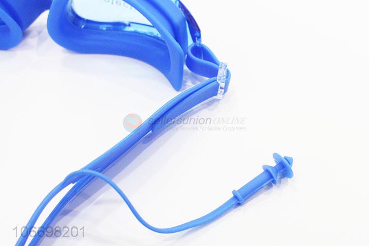 Good Sale Silicone Adult Swimming Goggles