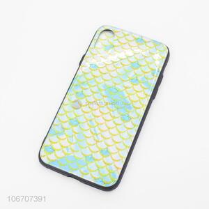 Factory directly sale stylish printed cell <em>phone</em> cover for Iphone X/XS