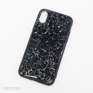 Hot sale stylish printed cell <em>phone</em> cover for Iphone X/XS