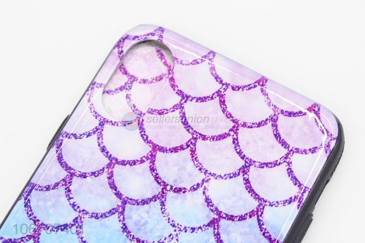 Top grade beautiful soft smart phone case for Iphone X/XS