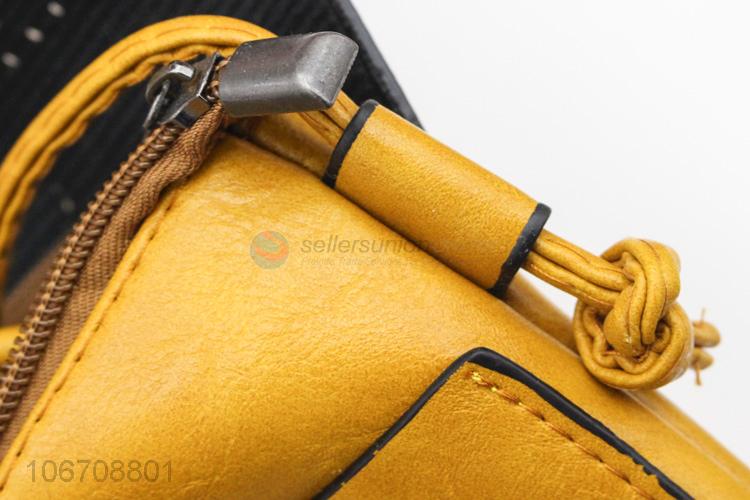Suitable Price Luxury Pu Leather Mini Crossbody Single Shoulder Bag Cellphone Bag
