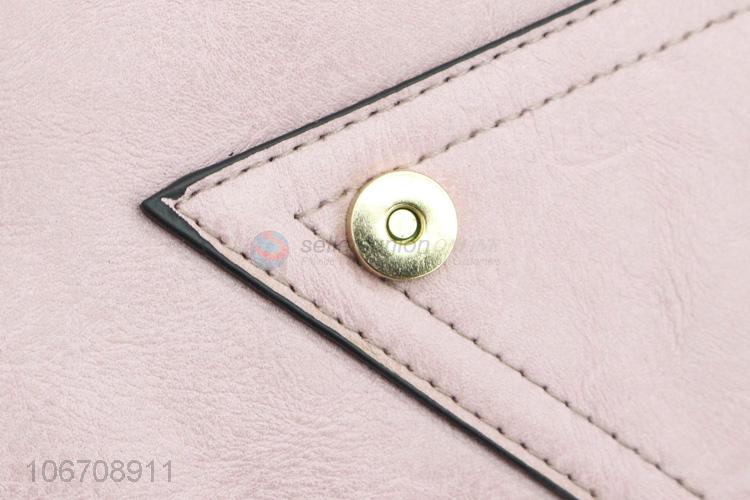 Chinese Factories Small Mini Women Pu Leather Phone Case Wallet Messenger Crossbody Bag