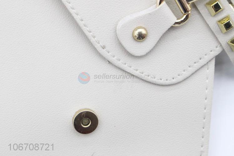 Factory Sell Pu Leather Phone Bag Mini Crossbody Single Shoulder Bag