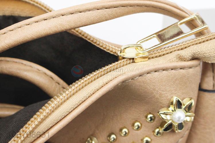 Hot Selling Crossbody Shoulder Bag Mini Women Messenger Pu Leather Phone Bag