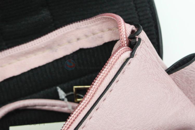 Chinese Factories Small Mini Women Pu Leather Phone Case Wallet Messenger Crossbody Bag