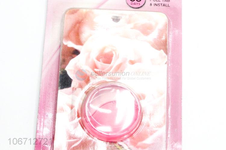 Best sale perfumed oil car air freshener rose