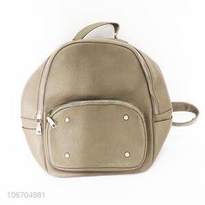 Fashion Style Shoulders Bag Ladies Backpack