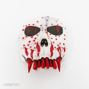 Wholesale Halloween Plastic Masquerade Party Mask Skull Mask