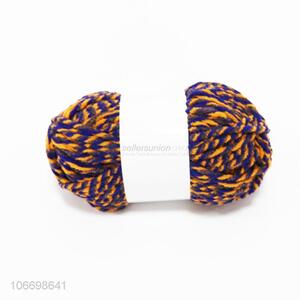 New Design Colorful Knitting Yarn Woolen Yarn