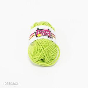 Custom Colorful Knitting Yarn Soft Yarn