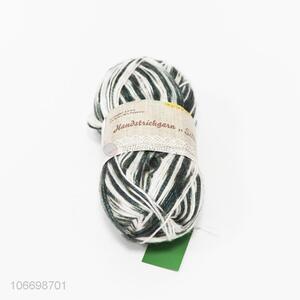 Fashion Style Comfortable Yarn Knitting Wool