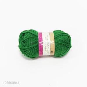 Best Quality Colorful Crochet Yarn Soft Knitting Yarn