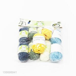 Best Selling Colorful Yarn Fashion Woolen Yarn