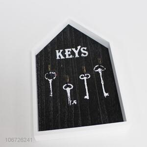 Wholesale Home Decoration Wooden Key Tag