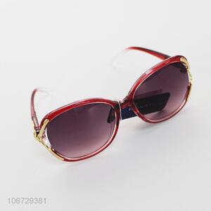 Wholesale deluxe unique trendy sunglasses women sunglasses