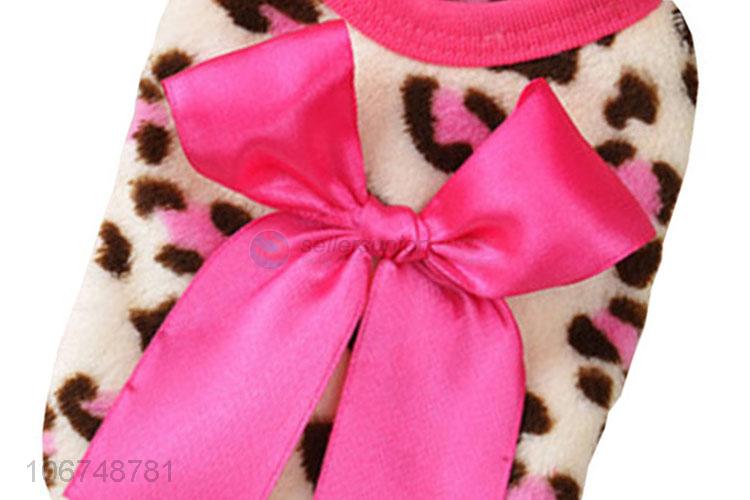 High Quality Pet Winter Jacket Pet Clothing Dog Clothes