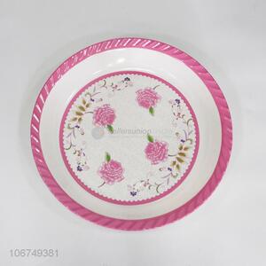 Wholesale Color Printing Melamine Plates