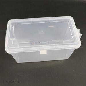 Wholesale bpa free airtight  plastic rice storage box rice containers