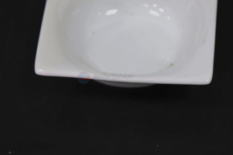 ceramic dish