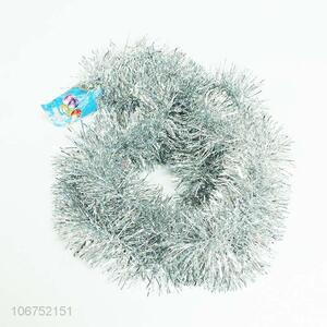 High Quality Christmas Wool Top Decorative Wreath