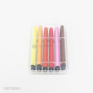 <em>Wholesale</em> 12 Pieces Colorful Marker <em>Water</em> <em>Color</em> <em>Pen</em> Set