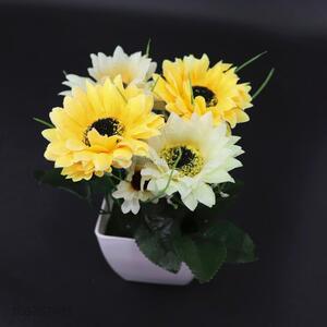 Good Quality Plastic Artificial Plant Fake Flower