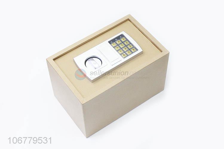 Latest arrival safe shape paper gift box packaging box