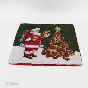 Custom Christmas Decoration Colorful Boster Case