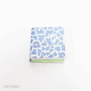 New design portable mini note pad memo pad