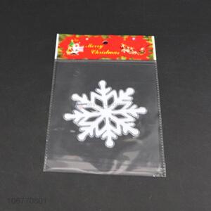 Good Quality PVC Window Stickers Christmas Decoration