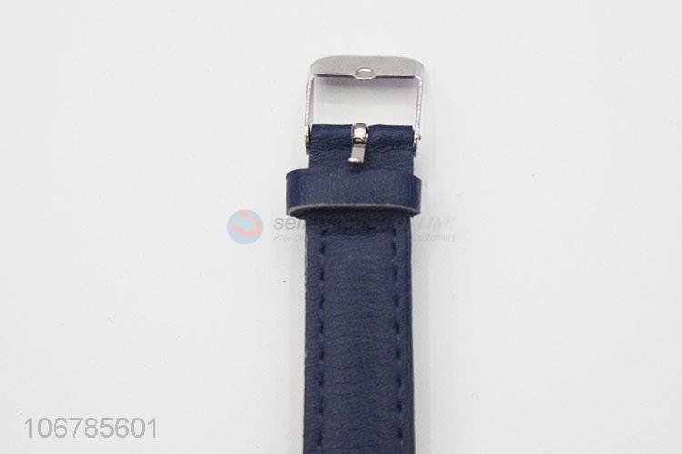 Good Quality Ladies Wristwatch With PU Watchband